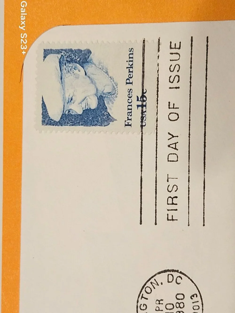 USPS this authentic